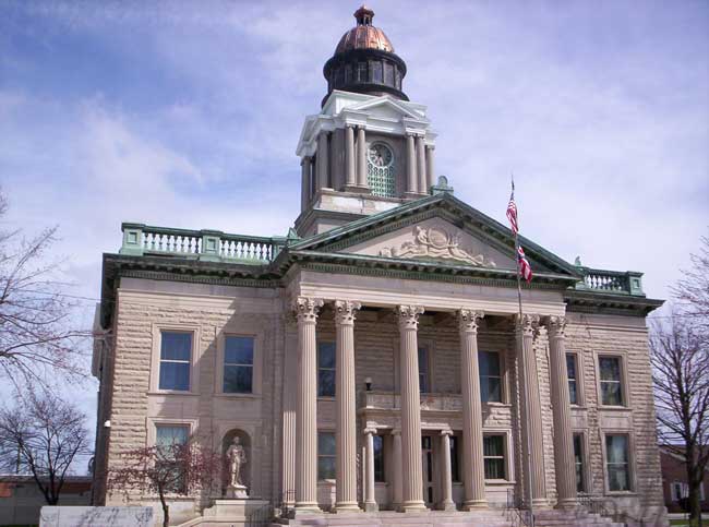 Photo of Bucyrus Courthouse
